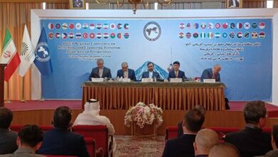 کنفرانس منطقهای سازمان حقوقی مشورتی آسیا و آفریقا آغاز شد
