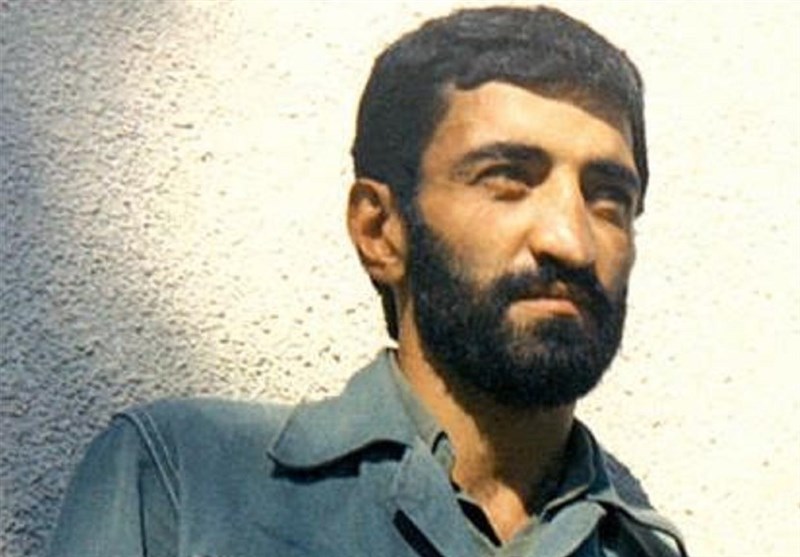 گرامیداشت حاج احمد متوسلیان در تفت