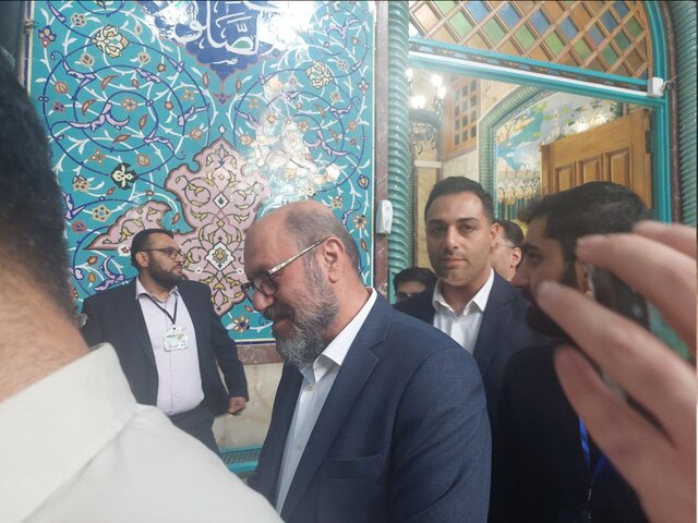 گزارش ایسنا از حضور شخصیتها در انتخابات ۱۵ تیر ۱۴۰۳