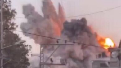 ۲ جنایت جدید اشغالگران در غزه/ حاوی صحنه های دلخراش+فیلم