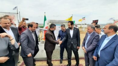 14 هزار میلیارد برای خط لوله گاز اردبیل ـ گرمی هزینه شد