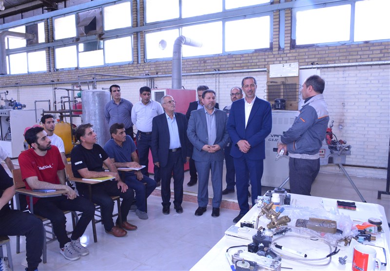 140 کارگاه مهارتآموزی فعال در لرستان وجود دارد