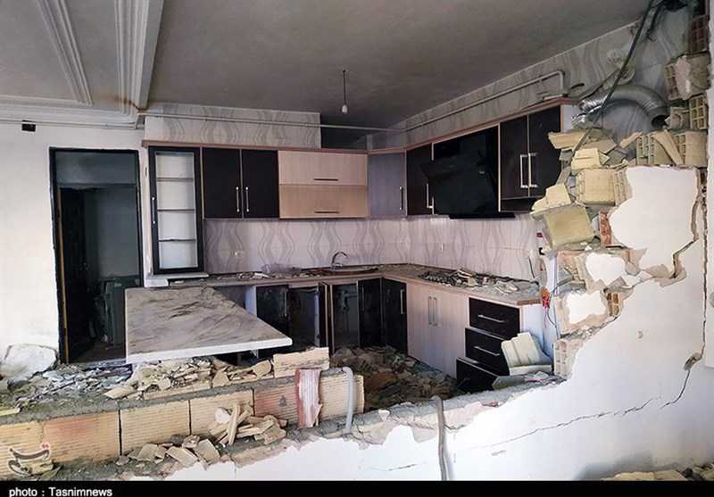 2 فوتی و 2 مصدوم بر اثر انفجار ناشی از نشت گاز