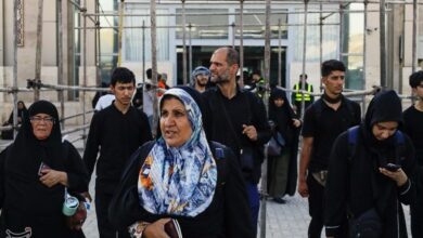 38 درصد زائران قمی اربعین با خودروی شخصی به مرزها رفتهاند