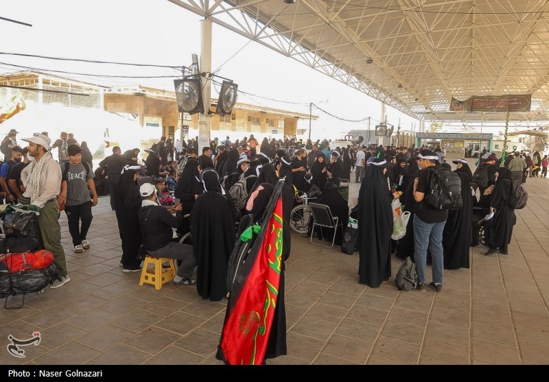 3روز مانده به اربعین/تازه ترین اخبار اربعینی در مرز مهران