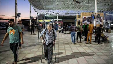 500 کارشناس بهداشت و درمان در مرز چذابه مستقر میشوند