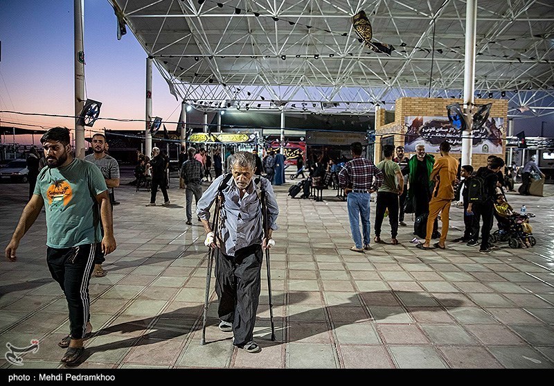 500 کارشناس بهداشت و درمان در مرز چذابه مستقر میشوند