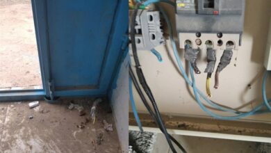 7 برابر شدن حوادث برق چاههای آب در استان البرز