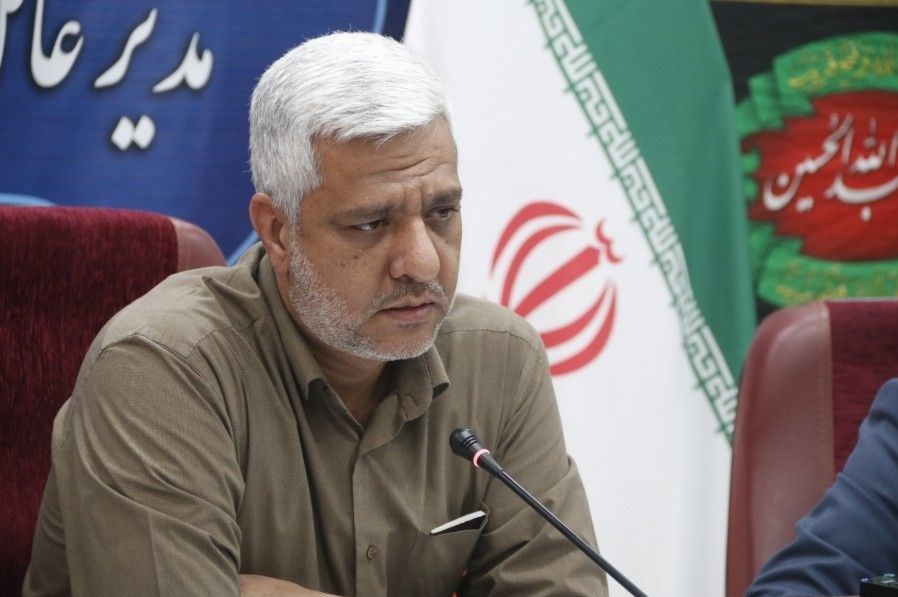 آب واحدهای طرح نهصت ملی مسکن در صدرا با تانکر منتقل میشود