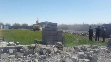 آزادسازی 24 هکتار از اراضی آذربایجانشرقی