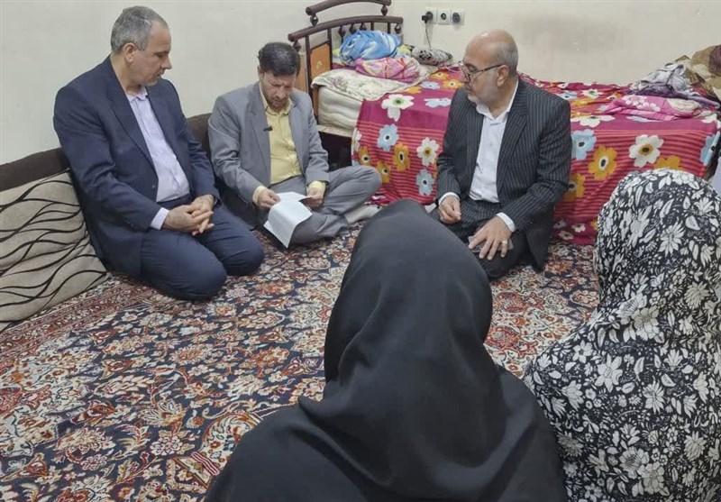 آزادی 2 زندانی از زندان بوشهر با کمک خیرین