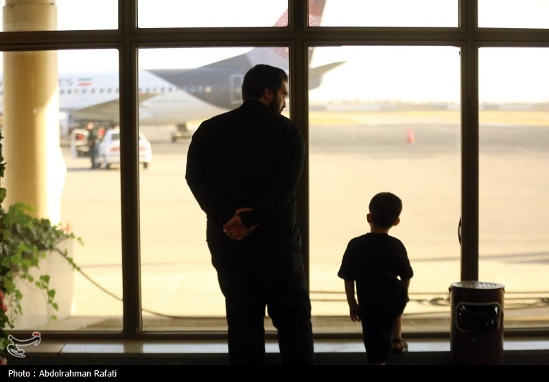 اربعین حسینی 1403 ,