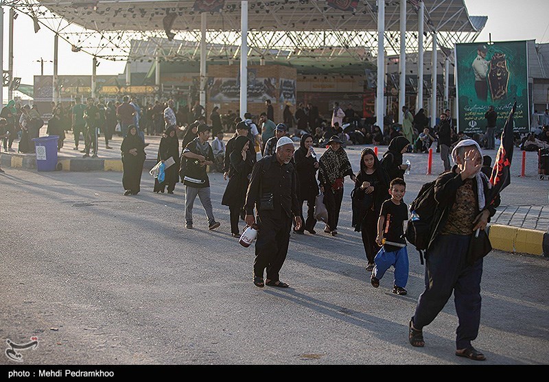 آغاز پویش "چشم به راهیم" اربعین حسینی(ع) در خوزستان