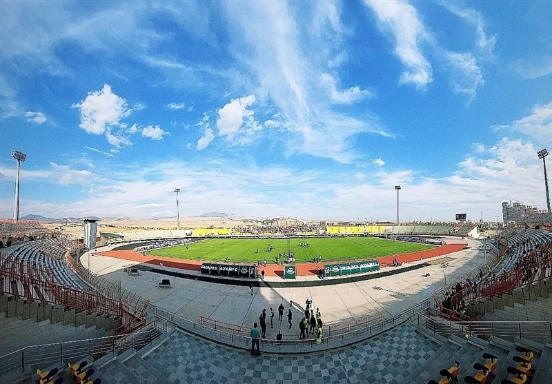 آماده برگزاری بازی پرسپولیس و فولاد هستیم