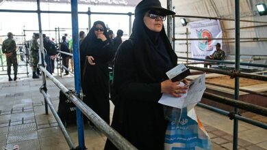 آمادهسازی 94 گیت برای عبور زائران در مرزهای خوزستان