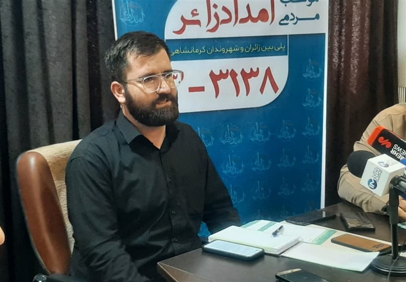 آمادهسازی بزرگترین موکب مردمی اربعین در مرز خسروی