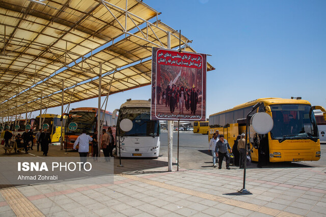 آمادگی کامل پخش فرآوردههای نفتی برای تأمین سوخت زائران اربعین حسینی