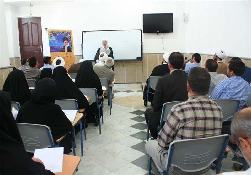 آموزش نوین قرآن کریم در اصفهان + فیلم