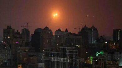 آژیر خطر در مناطقی ازاوکراین به صدا درآمد/انفجارهای مهیب در کییف