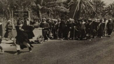 آیتالله سیبویه سالی سه بار پیاده به کربلا میرفت