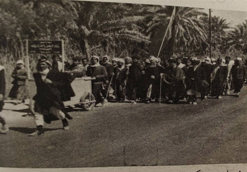 آیتالله سیبویه سالی سه بار پیاده به کربلا میرفت