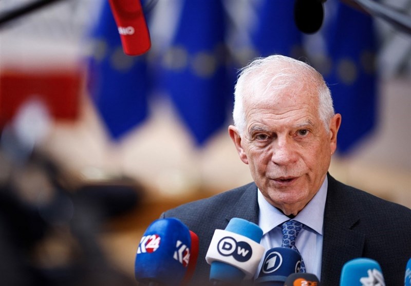 اتحادیه اروپا و فرانسه خواستار آتشبس در غزه شدند