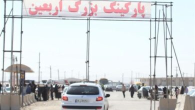 اتوبوسها از کمربندی غربی ایلام مهران خود را به مرز برسانند