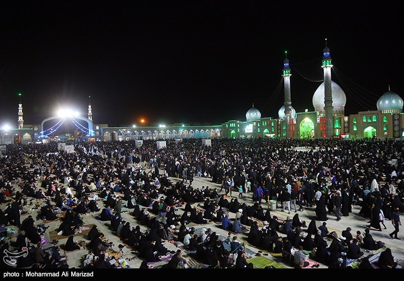 اجتماع بزرگ منتظران منتقم در مسجد جمکران برگزار میشود