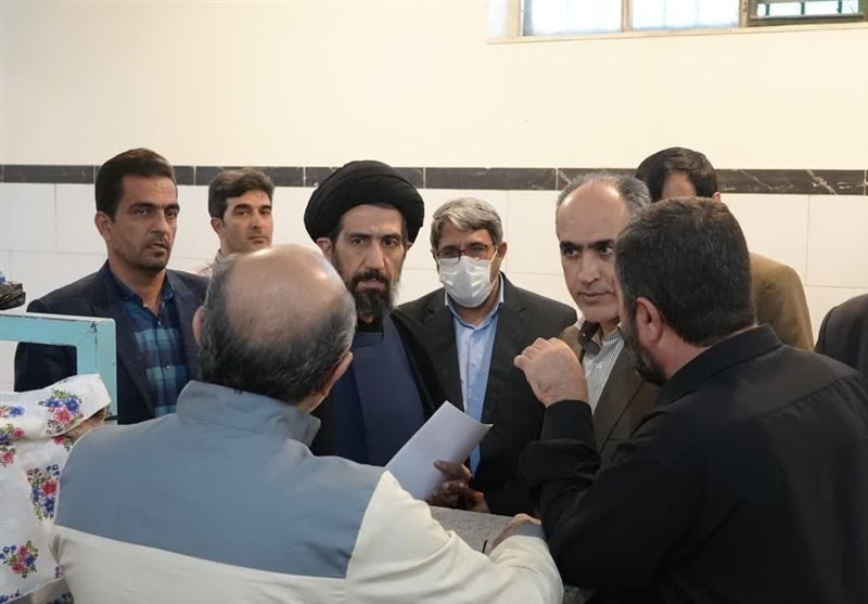 اجرای مستمر بازدیدهای هفتگی از ندامتگاههای کردستان