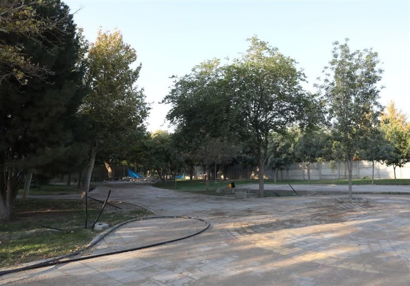 اختصاص 15 بوستان و فضای سبز به بانوان مشهدی