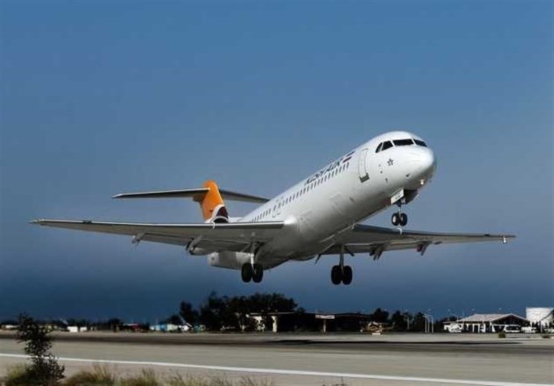 اختصاص 16 پرواز اربعین در مسیر تبریز – عراق