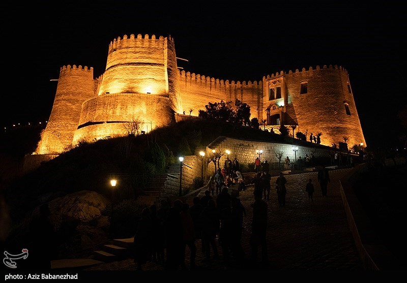 اختصاص 90 میلیارد برای ساماندهی فلک الافلاک ودره خرمآباد