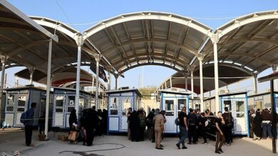 اختصاص خط ویژه در ترمینالهای کربلا برای مرز منذریه