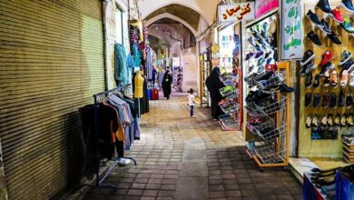 اخطاریه آتشنشانی کاشان به 1200 واحد صنفی در بازار