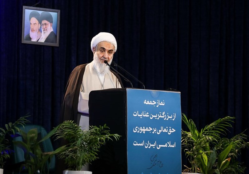 اربعین خط استقامت و مقاومت است