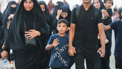 اربعین و استحکام رابطه قلبی با امام حسین(ع)