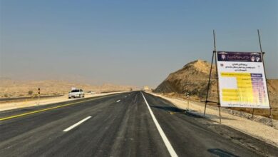 ارتقا ایمنی 6 محور جادهای پرخطر استان بوشهر