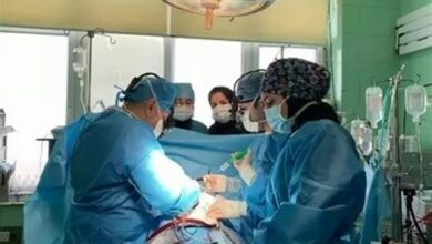 ارتقاء بیمارستان فاطمیه بادرود پس از 11 سال