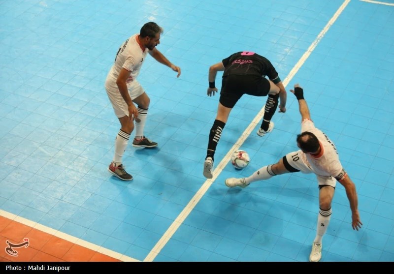 از عملکرد بازیکنان جوانم رضایت دارم+تصویر