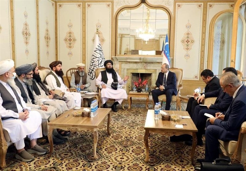 ازبکستان میزبان دیپلماتهای طالبان در تاشکند میشود