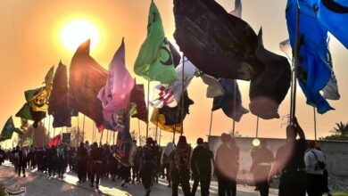 اسامی موکبهای همدان که در خاک عراق فعال هستند + آدرس