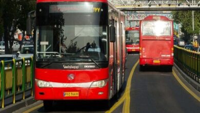 استقرار 10 دستگاه ثبت تخلف پلاکخوان در مسیر بیآرتی تبریز