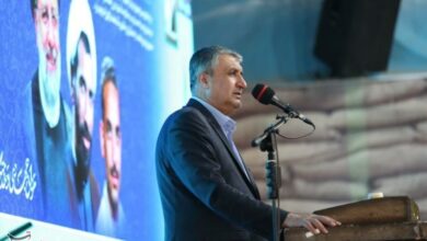 اسلامی: با اتهامات واهی ایران را تحریم هستهای میکنند