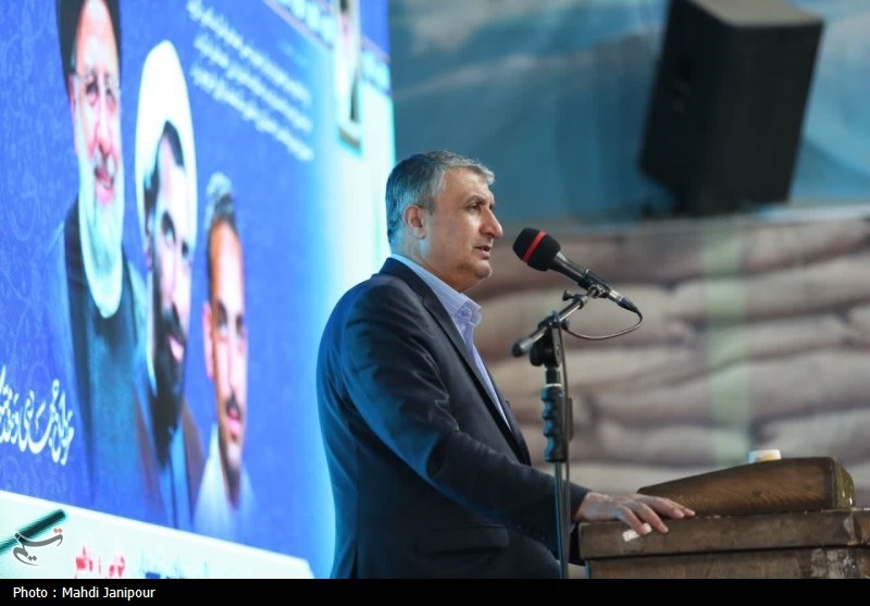 اسلامی: با اتهامات واهی ایران را تحریم هستهای میکنند