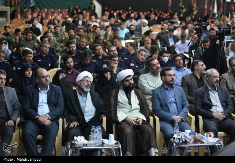 اسلامی: با اتهامات واهی ایران را تحریم هستهای میکنند