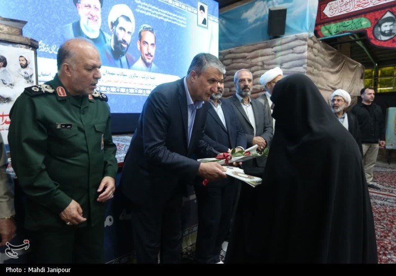 اسلامی: با اتهامات واهی ایران را تحریم هستهای میکنند