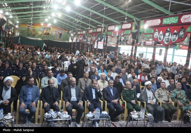 اسلامی: با اتهامات واهی ایران را تحریم هستهای میکنند