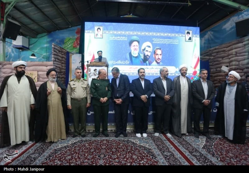 اسلامی: با اتهامات واهی ایران را تحریم هستهای میکنند