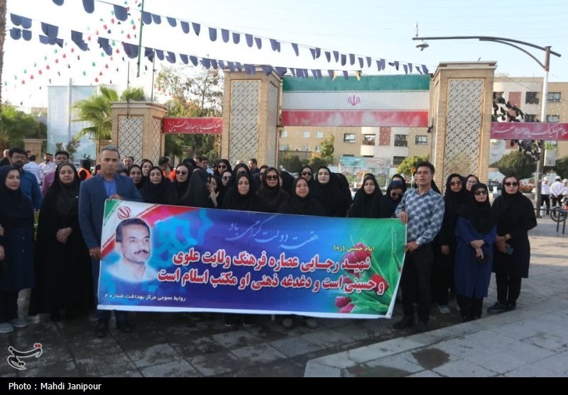 اسلامی: با اتهامات واهی ایران را تحریم هستهای میکنند