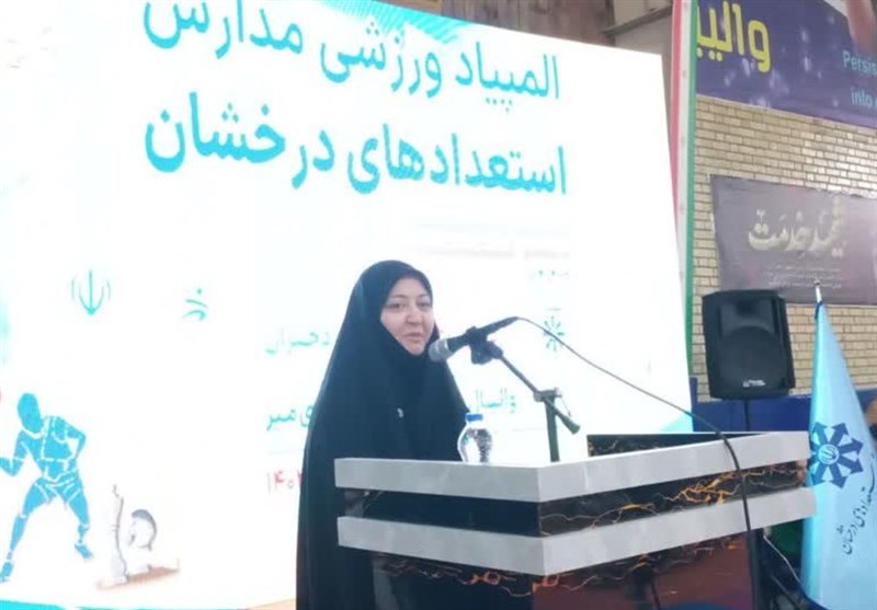 اصفهان قهرمان المپیاد ورزشی مدارس سمپاد کشور شد